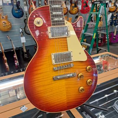 Store Special Product - Gibson Custom Shop 59 reissue Factory Burst